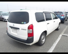 Toyota Succeed Van 2018