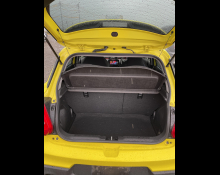 Suzuki Swift Sports 2018