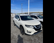 Nissan X-Trail 2018