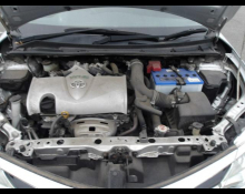 Toyota Corolla Fielder 2018