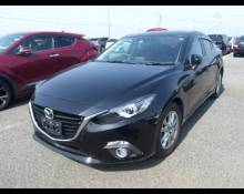 Mazda Axela 2014