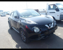 Nissan Juke 2015