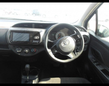 Toyota Vitz 2018
