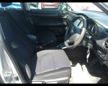 Toyota Corolla Fielder 2018