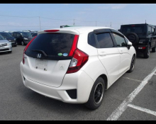 Honda Fit 2016