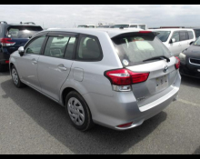 Toyota Corolla Fielder 2018