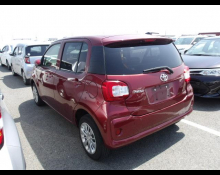 Toyota Passo 2018
