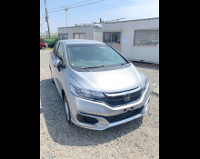 Honda Fit Hybrid 2018