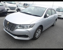 Toyota Premio 2018