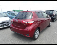 Toyota Vitz 2019
