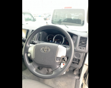 Toyota Hiace Van 2019