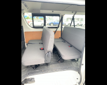 Toyota Hiace Van 2019