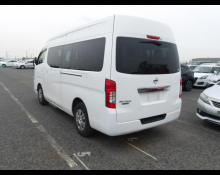 Nissan NV350 2017