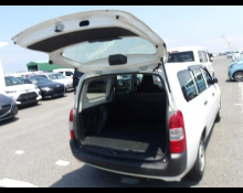 Toyota Succeed Van 2018