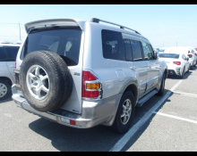 Mitsubishi Pajero 1999
