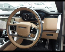 Land Rover Range Rover 2022