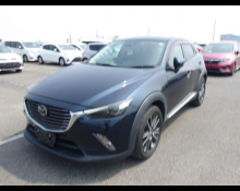 Mazda CX 3 2017