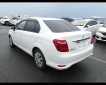 Toyota Corolla Axio 2016