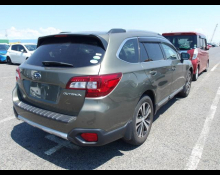 Subaru Outback 2018