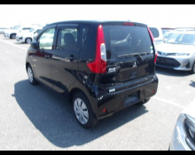 Mitsubishi eK Wagon 2018