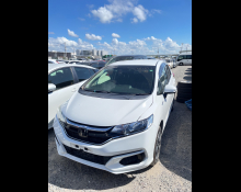 Honda Fit Hybrid 2019