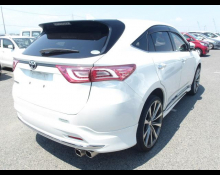Toyota Harrier 2015
