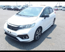 Honda Fit Hybrid 2018