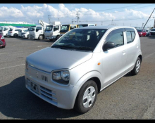 Suzuki Alto 2019