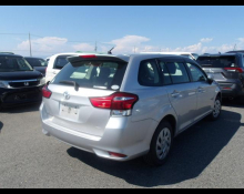 Toyota Corolla Fielder 2019