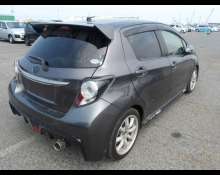 Toyota Vitz 2016