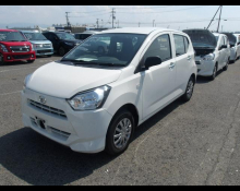 Daihatsu Mira e:S 2022