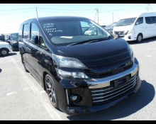 Toyota Vellfire 2014