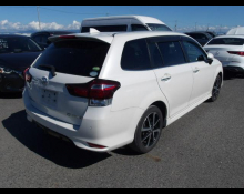 Toyota Corolla Fielder 2019