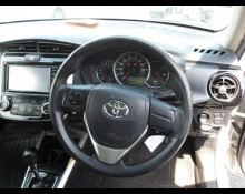 Toyota Corolla Fielder 2018