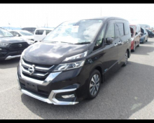 Nissan Serena 2018