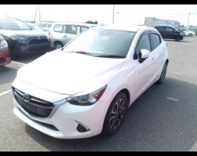 Mazda Demio 2018
