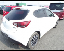 Mazda Demio 2018