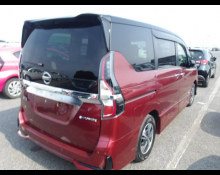 Nissan Serena 2022