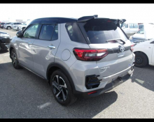Toyota Raize 2022