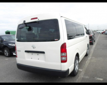 Toyota Hiace Wagon 2021