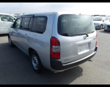 Toyota Succeed Wagon 2018