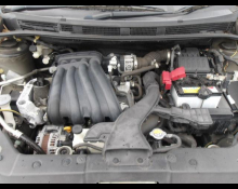 Nissan Wingroad 2018