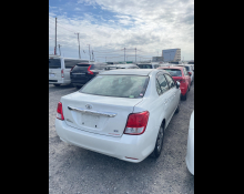 Toyota Corolla Axio 2012