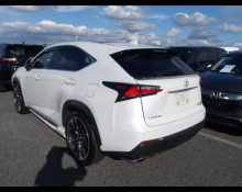 Lexus NX 2015