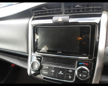 Toyota Corolla Fielder 2018