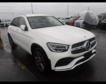 Mercedes Benz GLC-class 2021