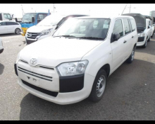 Toyota Succeed Van 2019