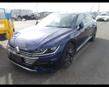 Volkswagen Arteon 2018