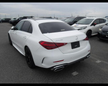 Mercedes Benz C Class 2022