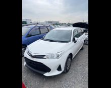 Toyota Corolla Fielder 2020